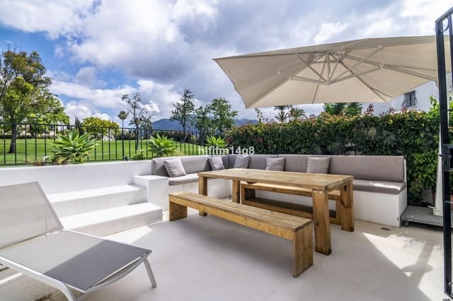 3 makuuhuone Omakotitalo myytävänä paikassa Nueva Andalucia, Marbella - 875 000 € (Ref: 10051495)