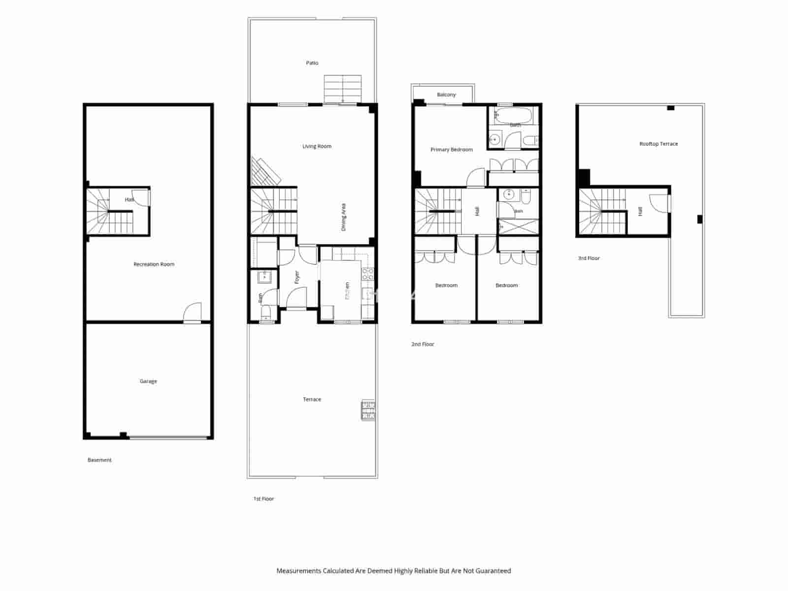 3 bedroom Townhouse for sale in Nueva Andalucia - € 825,000 (Ref: 10051496)