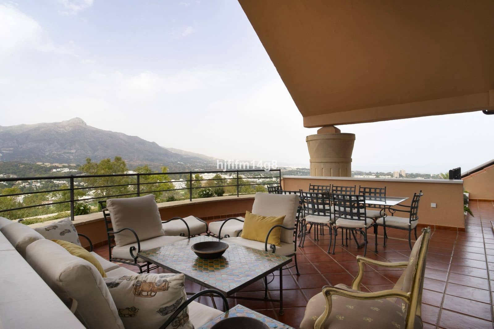 4 camera da letto Attico in vendita in Nueva Andalucia - 1.950.000 € (Rif: 10051497)