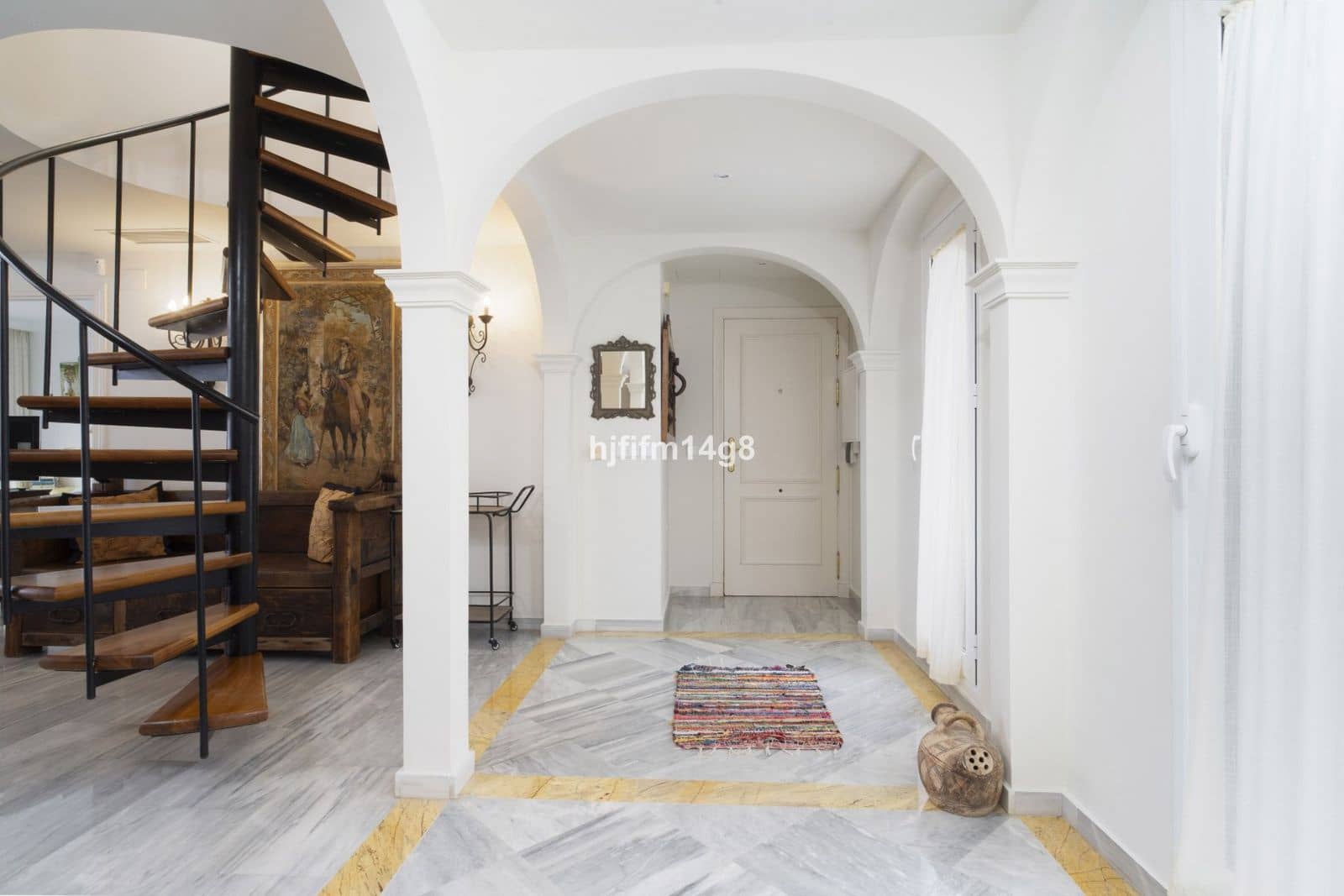 4 camera da letto Attico in vendita in Nueva Andalucia - 1.950.000 € (Rif: 10051497)