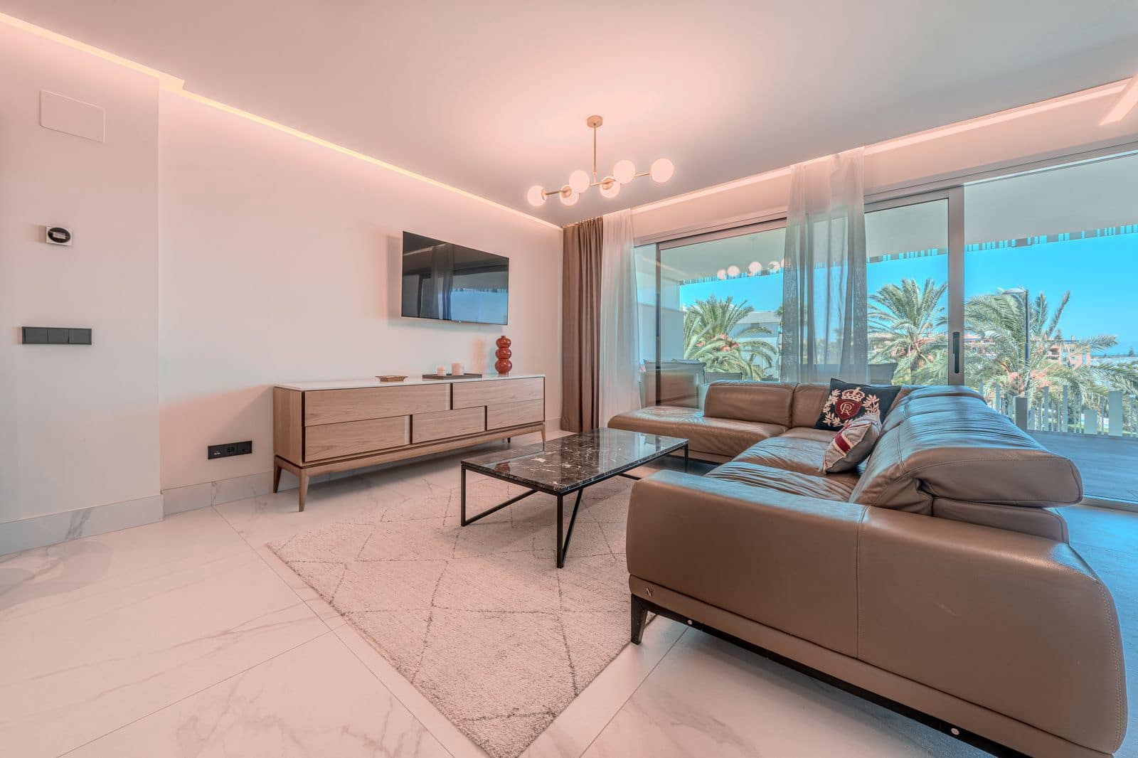 3 slaapkamer Appartement te koop in San Pedro de Alcantara - € 1.250.000 (Ref: 10051498)