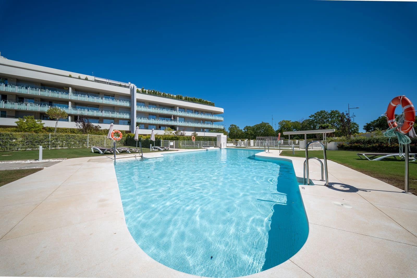 3 slaapkamer Appartement te koop in San Pedro de Alcantara - € 1.250.000 (Ref: 10051498)