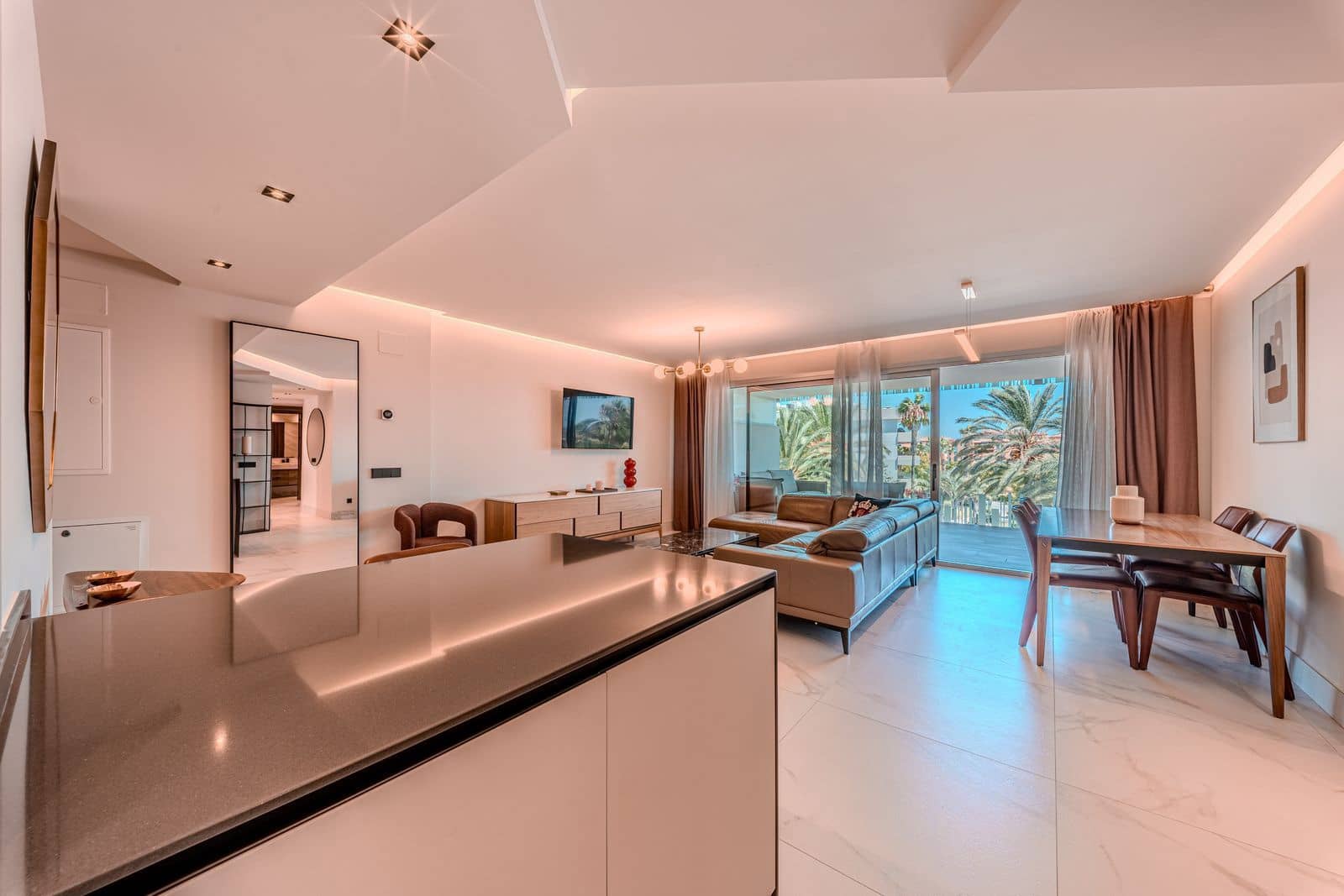 3 slaapkamer Appartement te koop in San Pedro de Alcantara - € 1.250.000 (Ref: 10051498)