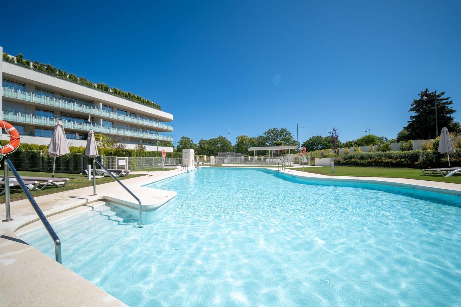 3 slaapkamer Appartement te koop in San Pedro de Alcantara - € 1.250.000 (Ref: 10051498)