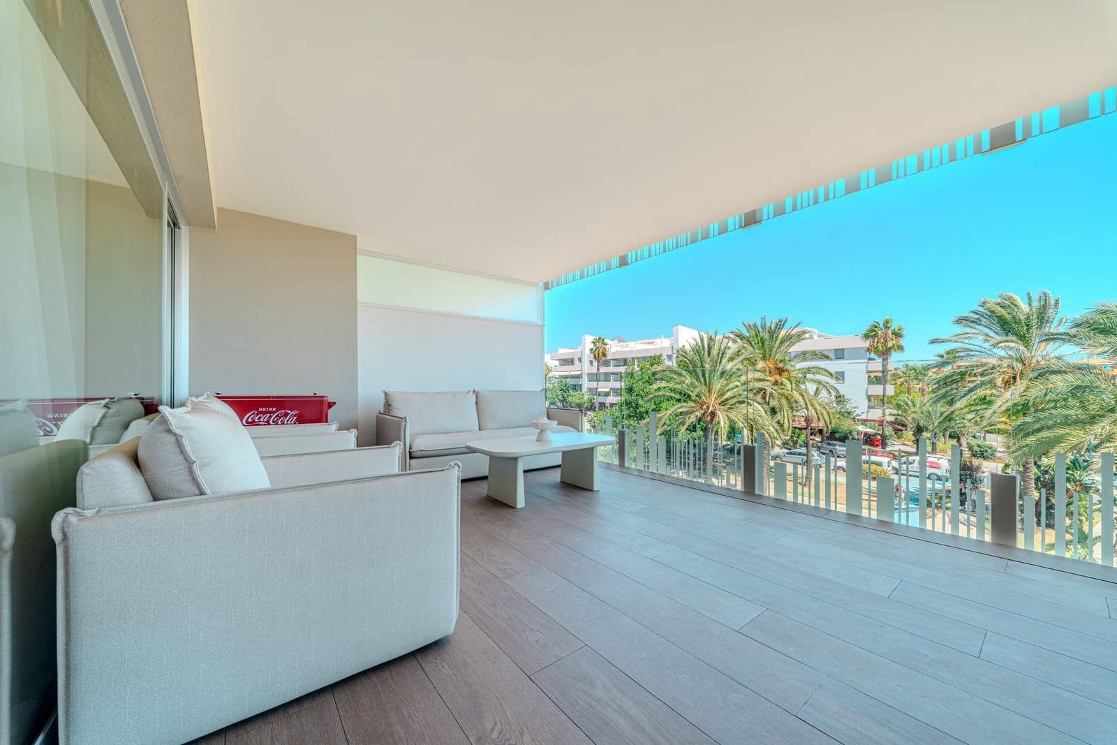 3 slaapkamer Appartement te koop in San Pedro de Alcantara - € 1.250.000 (Ref: 10051498)