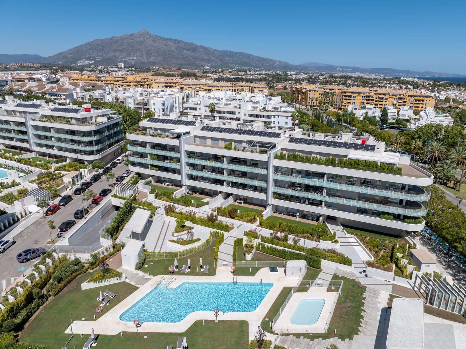 3 slaapkamer Appartement te koop in San Pedro de Alcantara - € 1.250.000 (Ref: 10051498)