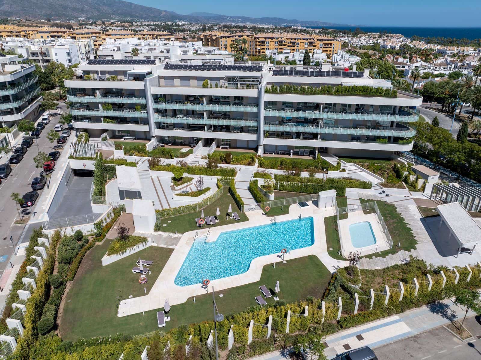 3 slaapkamer Appartement te koop in San Pedro de Alcantara - € 1.250.000 (Ref: 10051498)