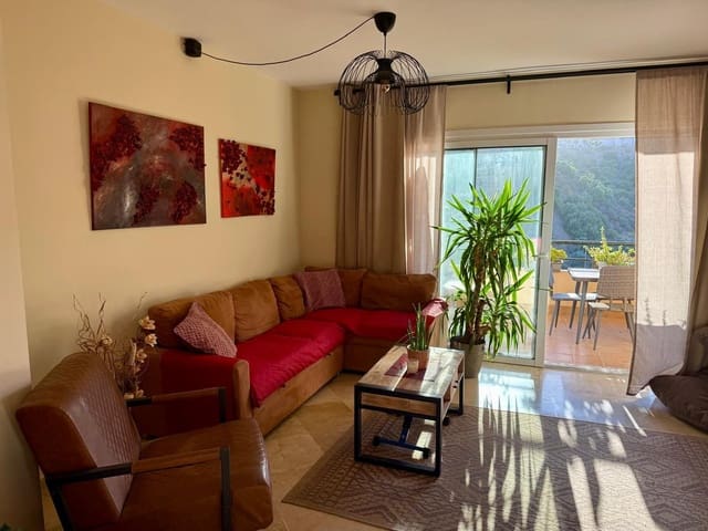 2 slaapkamer Appartement te koop in Calahonda, Mijas - € 345.000 (Ref: 10051500)