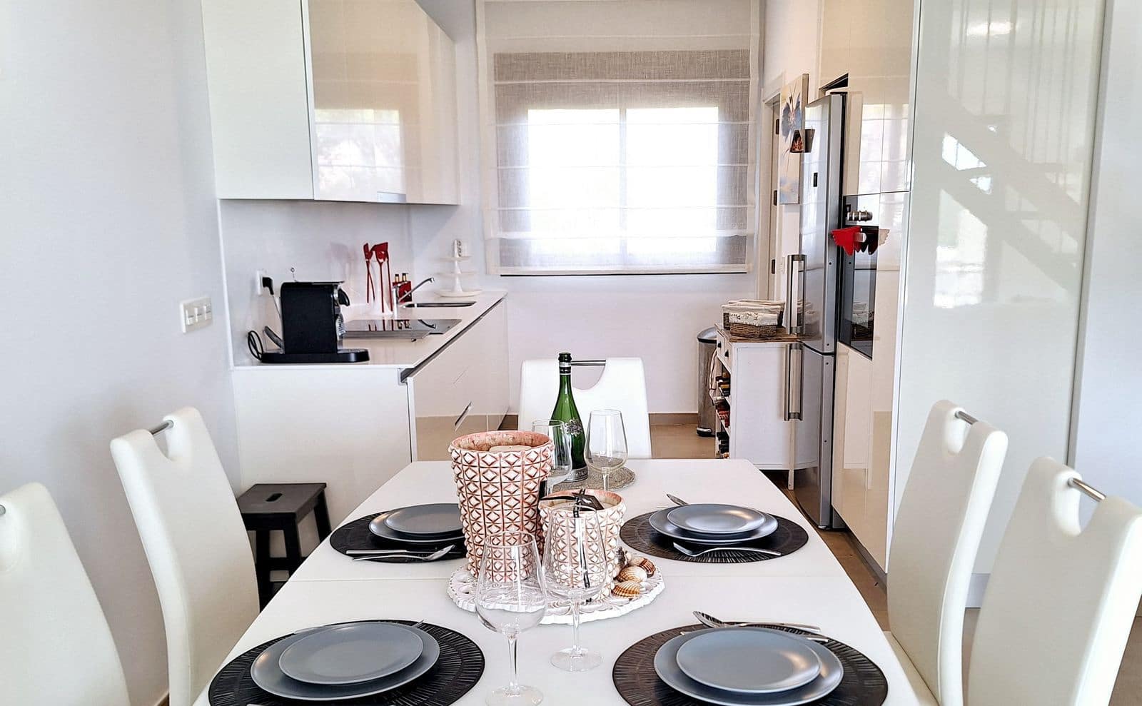4 sypialnia Dom blizniak na sprzedaż w Manilva - 595 000 € (Ref: 10051501)