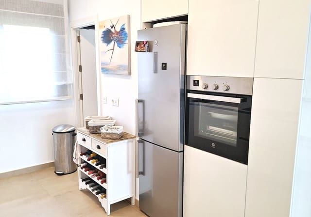 4 sypialnia Dom blizniak na sprzedaż w Manilva - 595 000 € (Ref: 10051501)