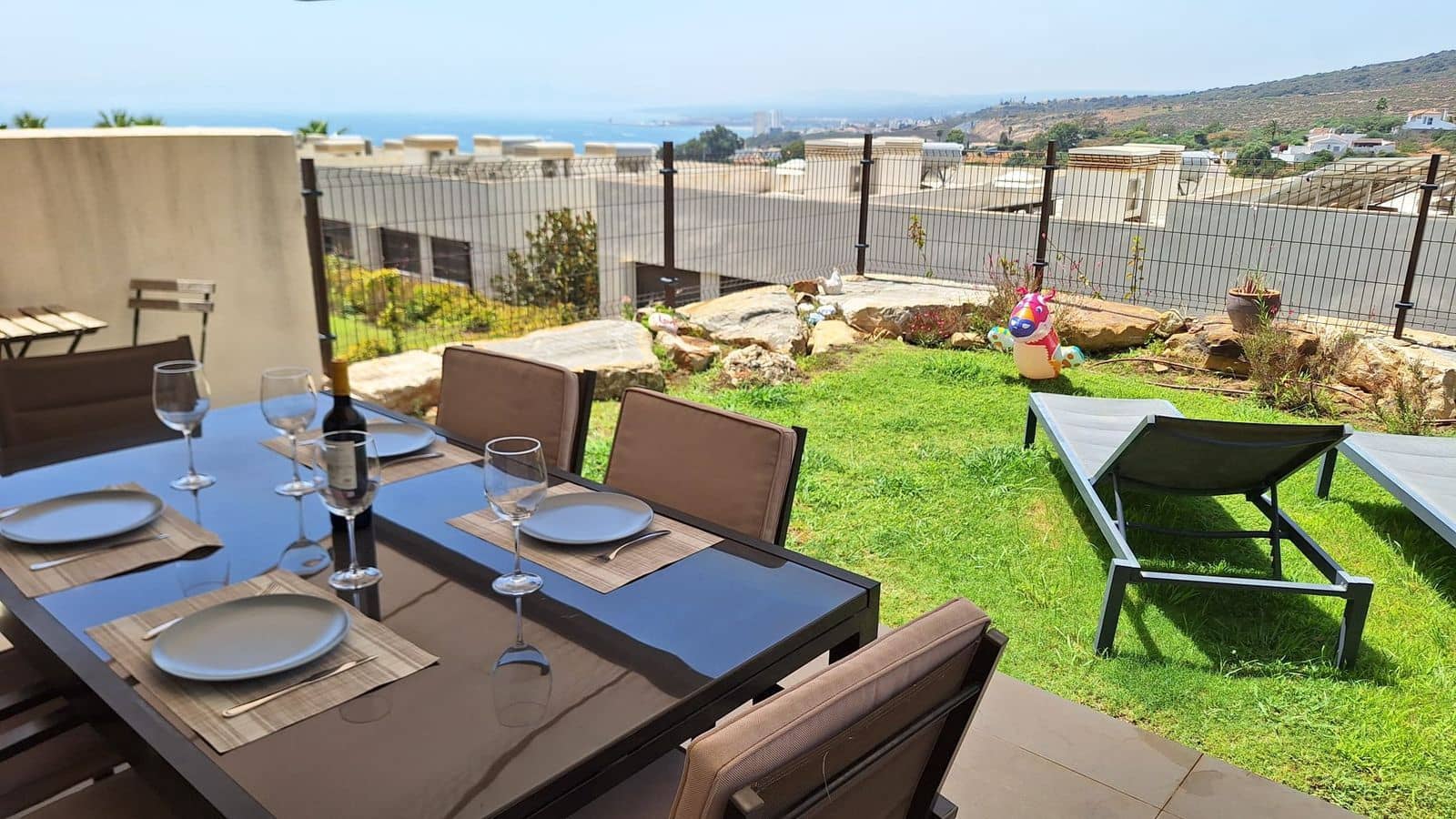 4 sypialnia Dom blizniak na sprzedaż w Manilva - 595 000 € (Ref: 10051501)