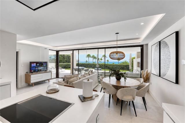 3 slaapkamer Appartement te koop in Estepona - € 1.850.000 (Ref: 10051503)