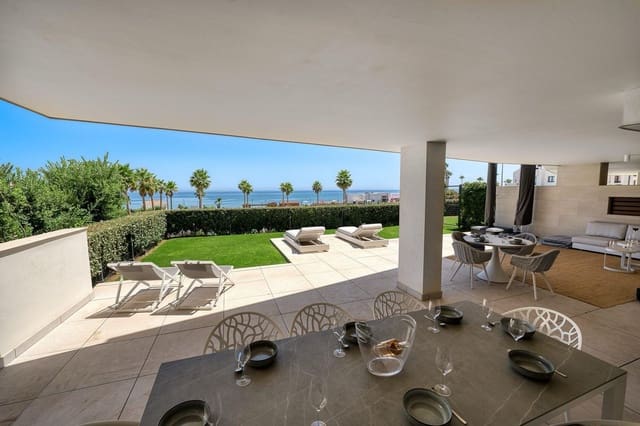 3 slaapkamer Appartement te koop in Estepona - € 1.850.000 (Ref: 10051503)