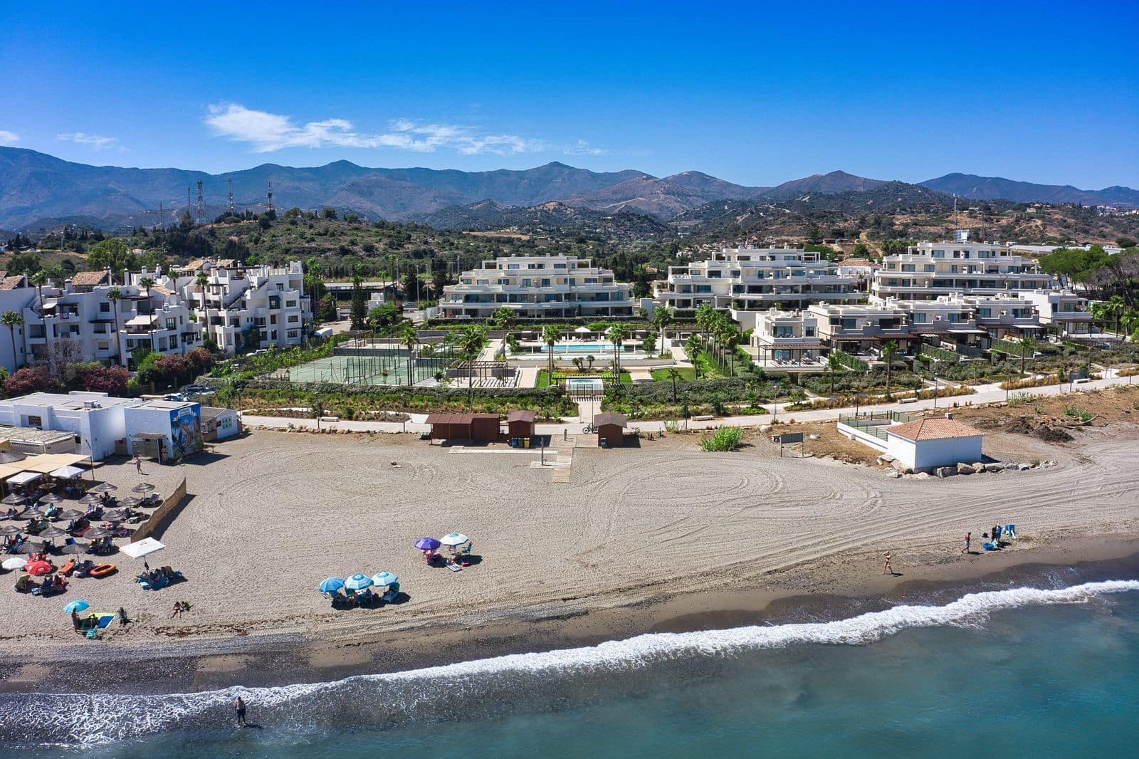 3 slaapkamer Appartement te koop in Estepona - € 1.850.000 (Ref: 10051503)
