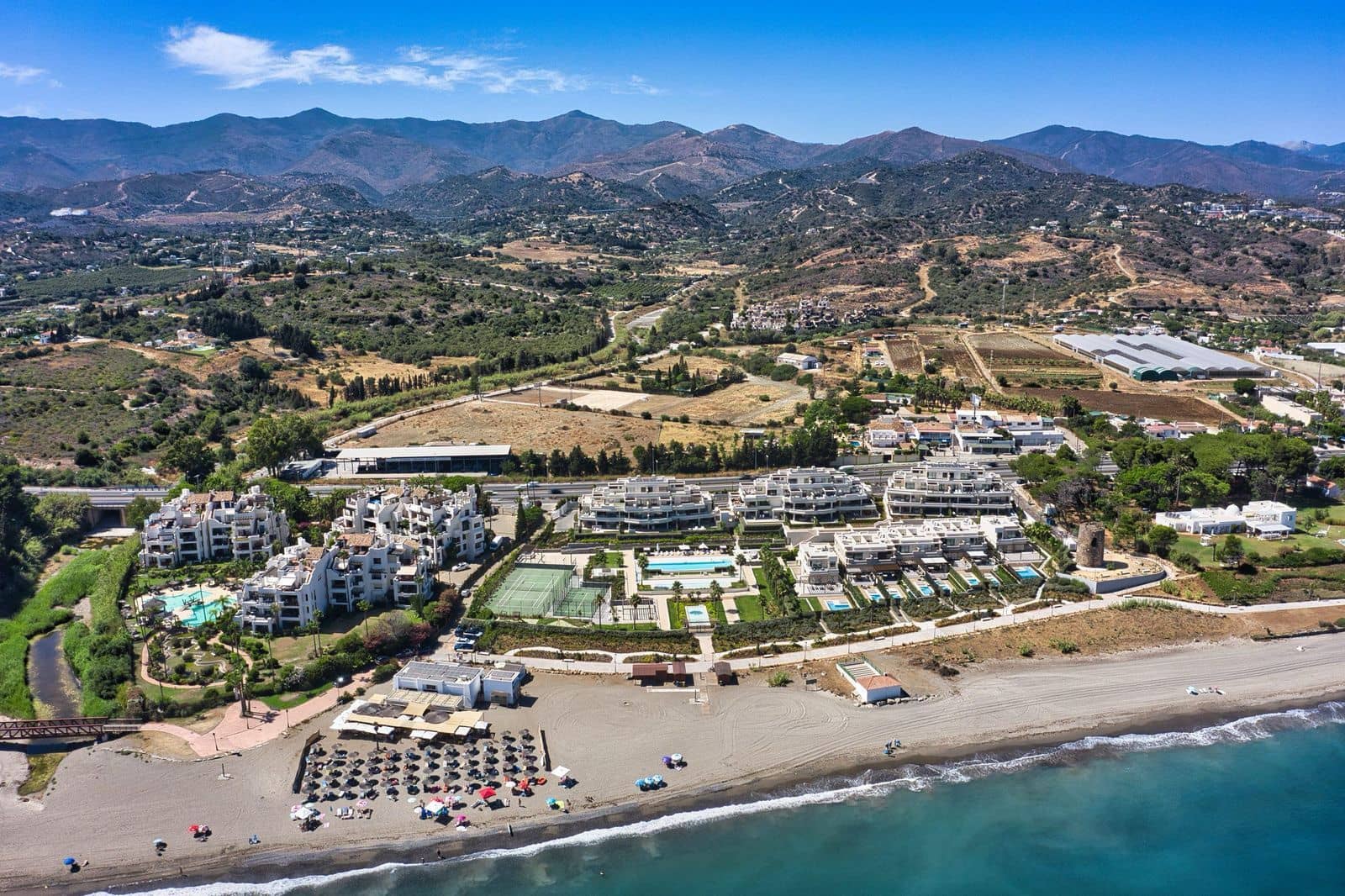 3 slaapkamer Appartement te koop in Estepona - € 1.850.000 (Ref: 10051503)