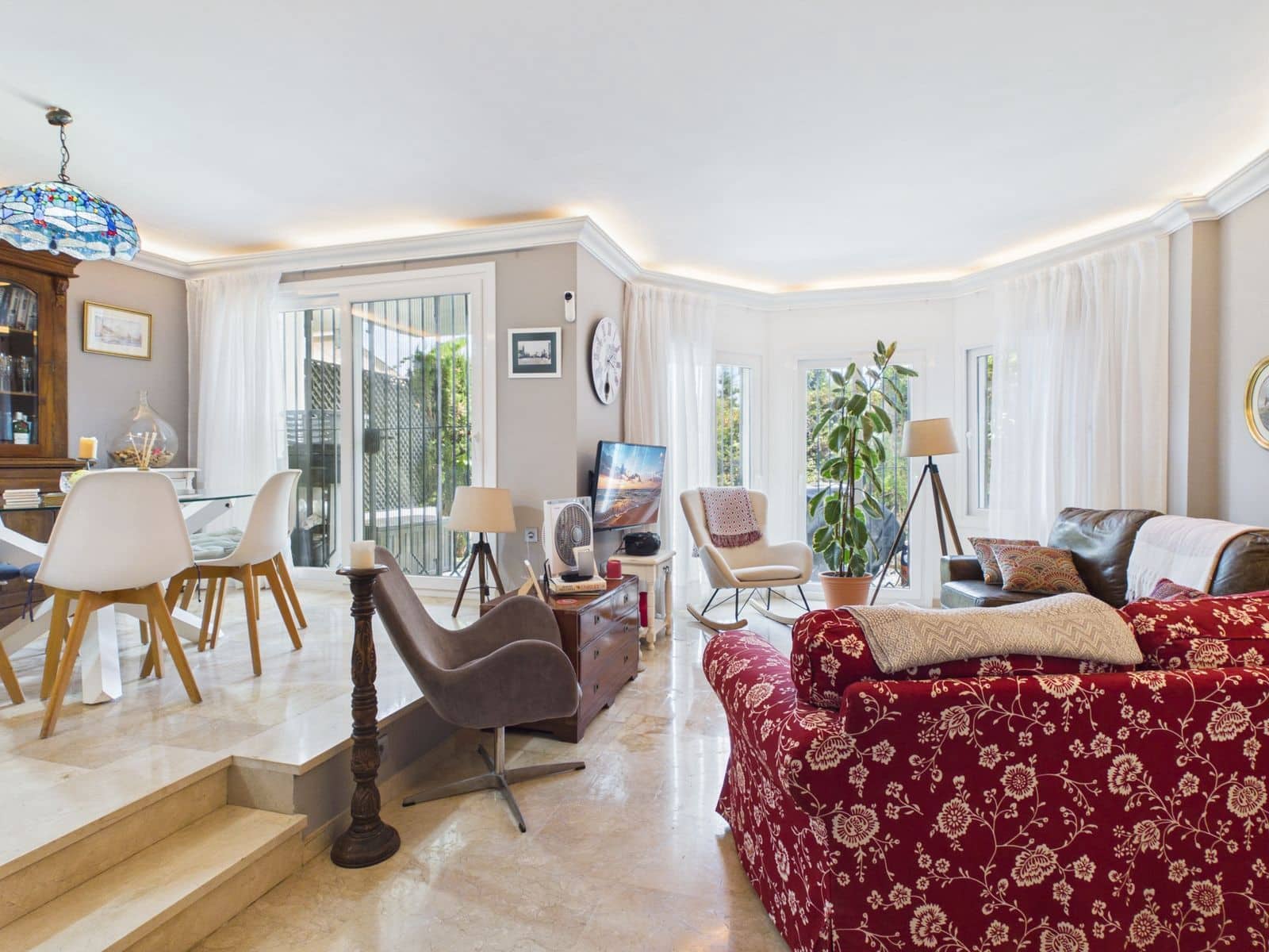4 chambre Maison de Ville à vendre à New Golden Mile - 699 000 € (Ref: 10051504)