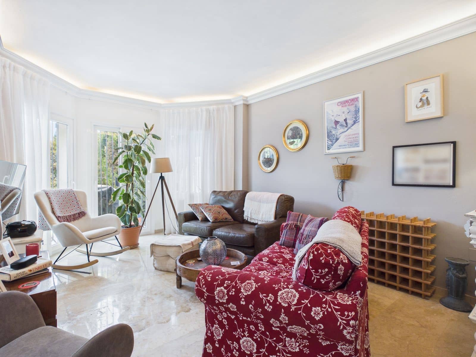 4 chambre Maison de Ville à vendre à New Golden Mile - 699 000 € (Ref: 10051504)