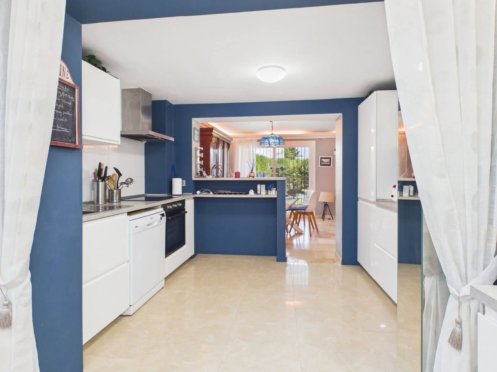 4 chambre Maison de Ville à vendre à New Golden Mile - 699 000 € (Ref: 10051504)