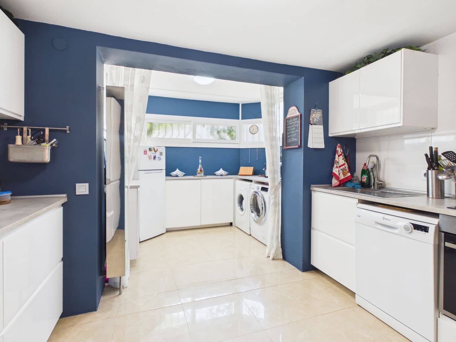 4 chambre Maison de Ville à vendre à New Golden Mile - 699 000 € (Ref: 10051504)