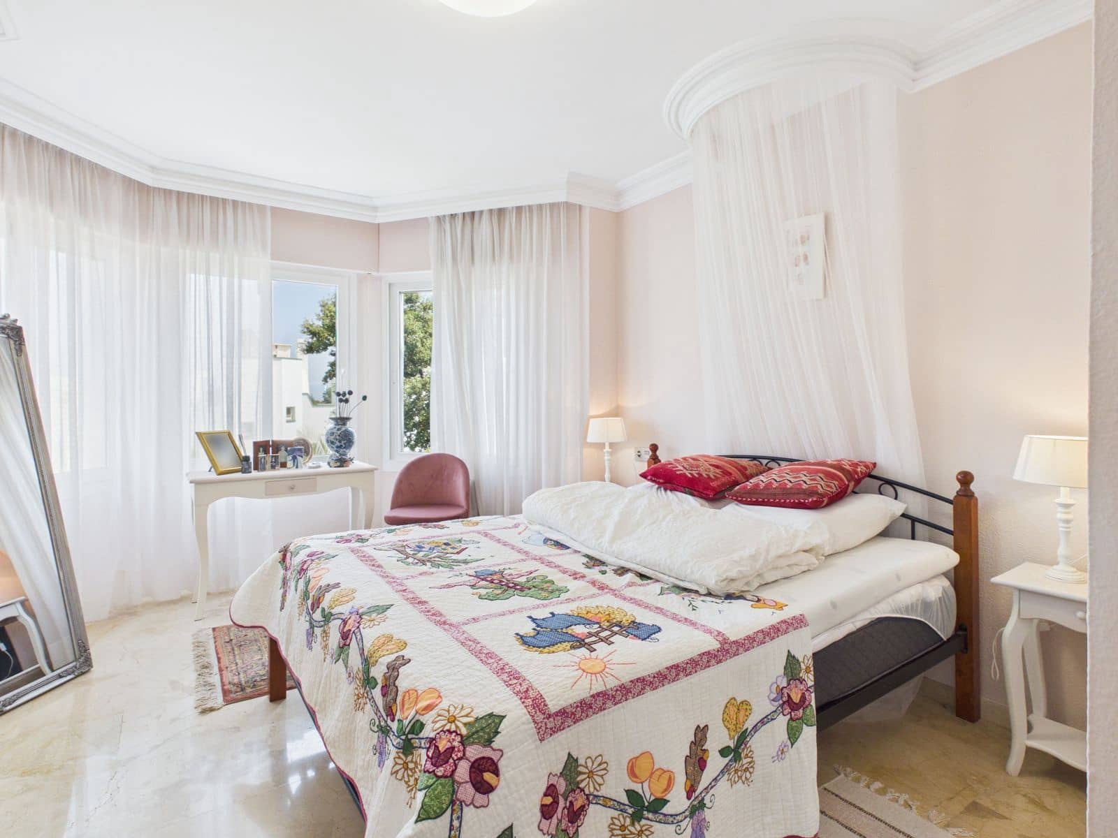 4 chambre Maison de Ville à vendre à New Golden Mile - 699 000 € (Ref: 10051504)