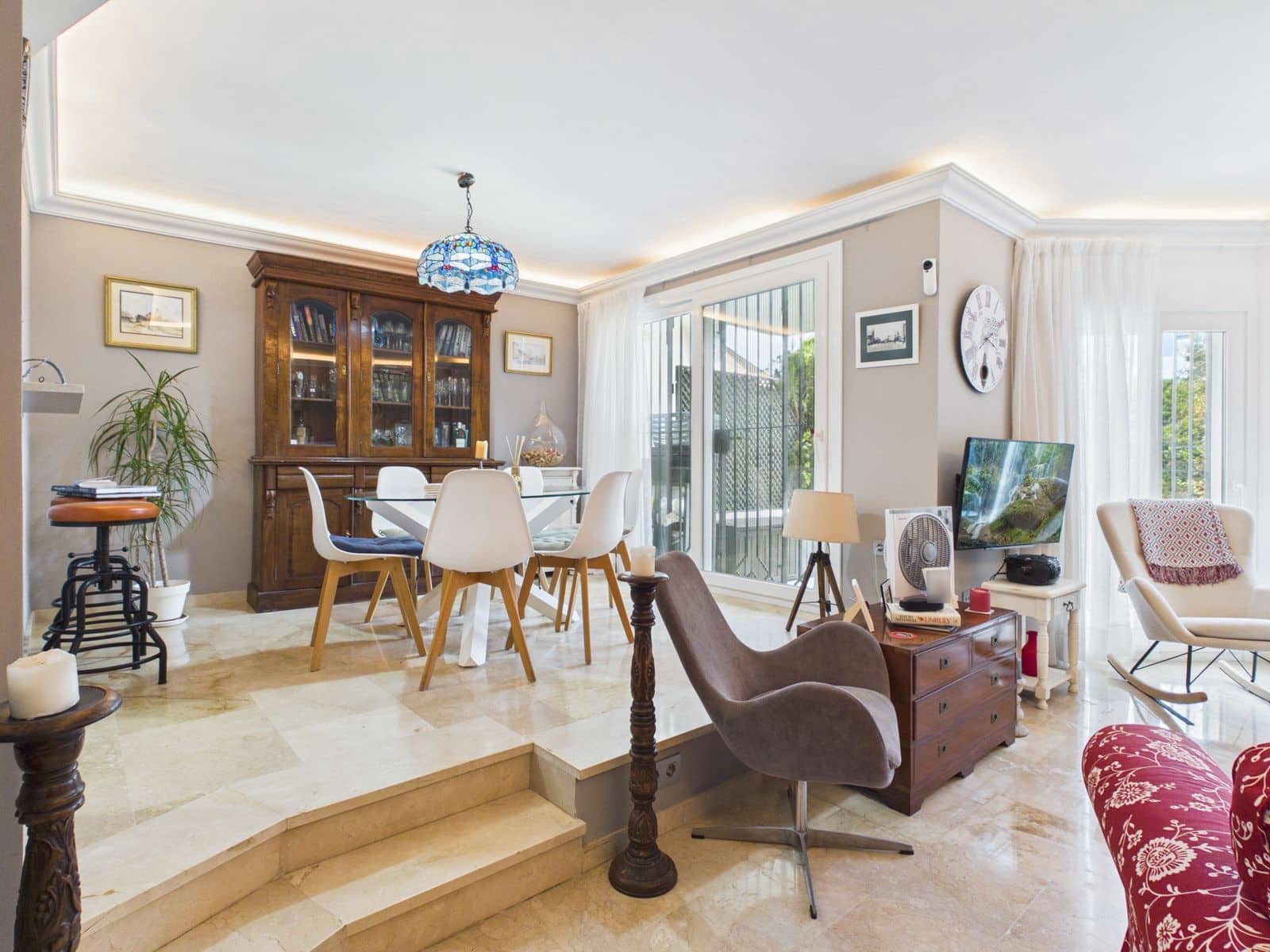 4 chambre Maison de Ville à vendre à New Golden Mile - 699 000 € (Ref: 10051504)