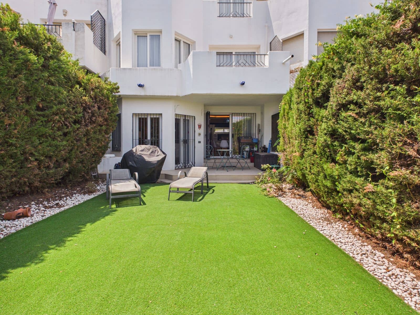 4 chambre Maison de Ville à vendre à New Golden Mile - 699 000 € (Ref: 10051504)