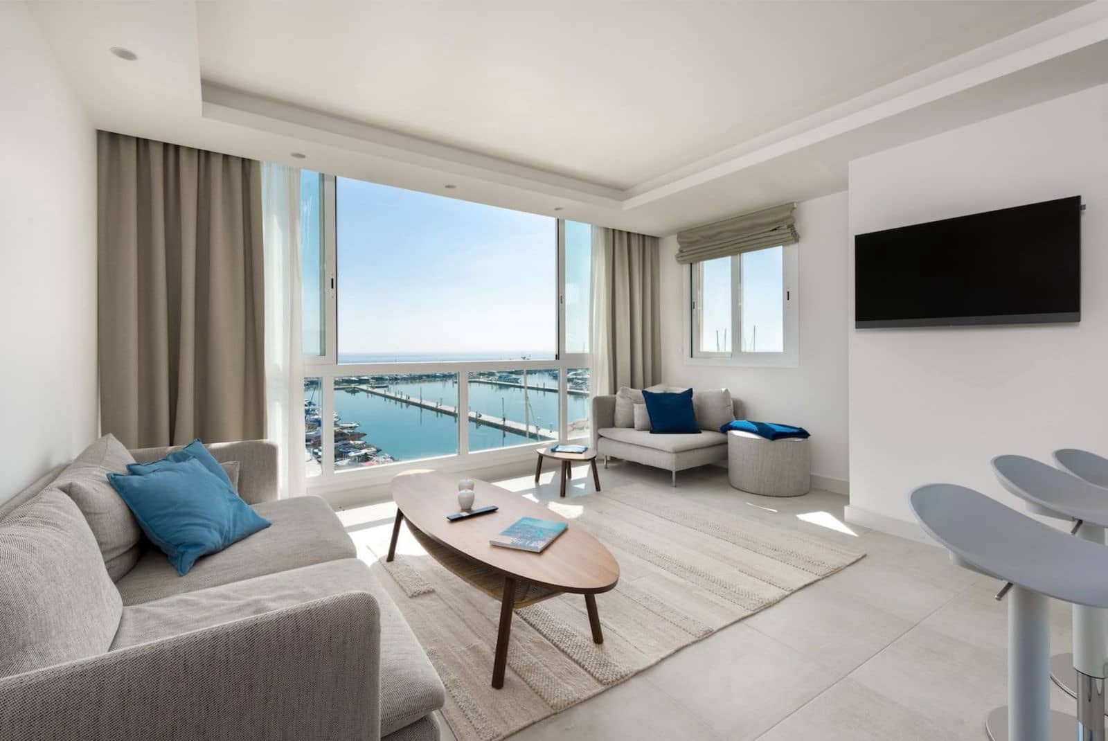 2 Zimmer Penthouse zu verkaufen in Puerto Banus - 875.000 € (Ref: 10051505)