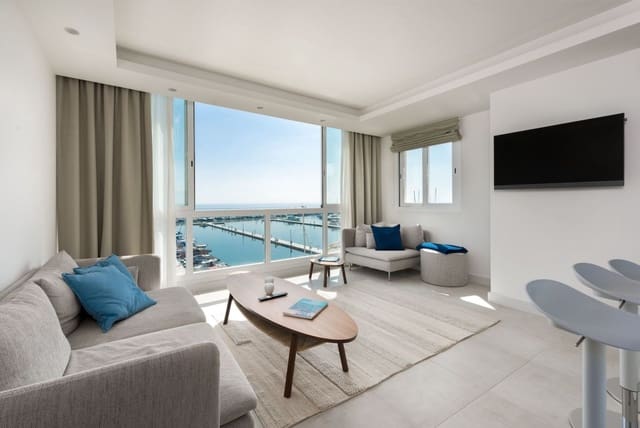 2 Zimmer Penthouse zu verkaufen in Puerto Banus, Marbella - 875.000 € (Ref: 10051505)