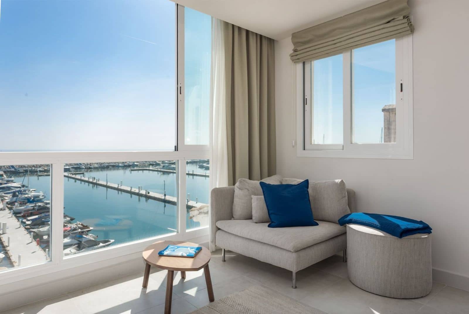 2 Zimmer Penthouse zu verkaufen in Puerto Banus - 875.000 € (Ref: 10051505)