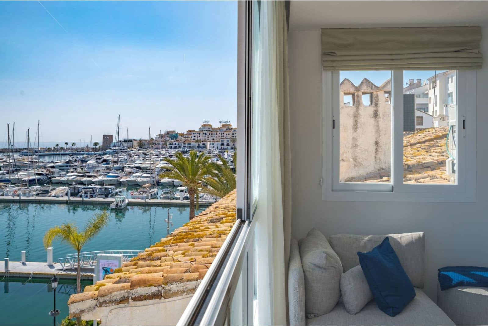 2 Zimmer Penthouse zu verkaufen in Puerto Banus - 875.000 € (Ref: 10051505)
