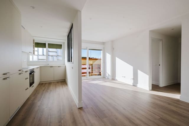 2 bedroom Apartment for sale in Málaga city - € 299,500 (Ref: 10051507)