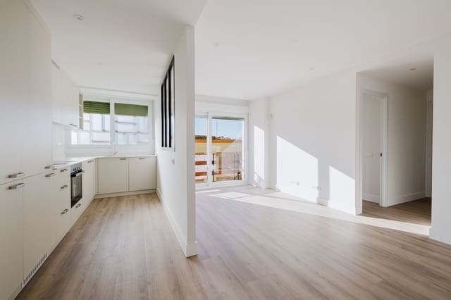 2 bedroom Apartment for sale in Málaga city - € 299,500 (Ref: 10051507)