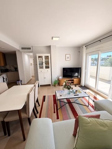 1 makuuhuone Huoneisto myytävänä paikassa Torreguadiaro, San Roque - 450 000 € (Ref: 10051510)