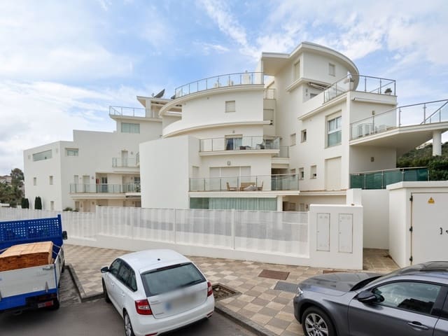 1 makuuhuone Huoneisto myytävänä paikassa Torreguadiaro, San Roque - 450 000 € (Ref: 10051510)