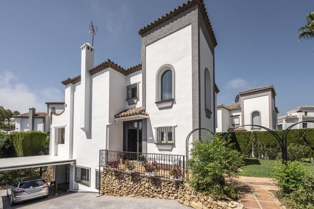 4 sovrum Villa till salu i Mijas Costa, Mijas - 1 295 000 € (Ref: 10051513)