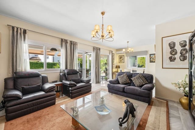 4 sovrum Villa till salu i Mijas Costa, Mijas - 1 295 000 € (Ref: 10051513)