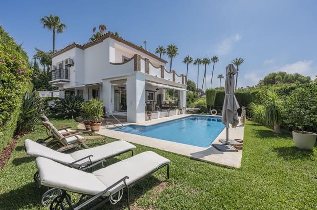4 sovrum Villa till salu i Mijas Costa, Mijas - 1 295 000 € (Ref: 10051513)