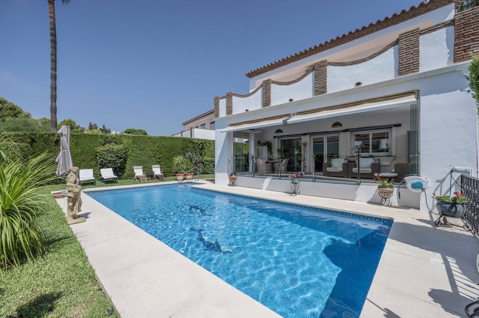 4 camera da letto Villa in vendita in Mijas Costa - 1.295.000 € (Rif: 10051513)