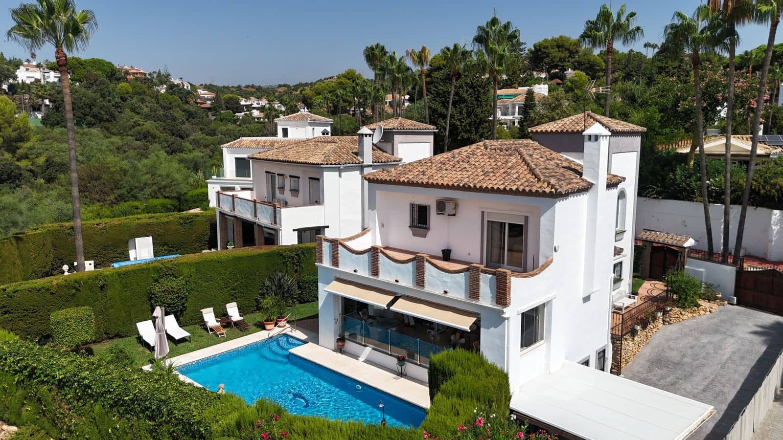 4 camera da letto Villa in vendita in Mijas Costa - 1.295.000 € (Rif: 10051513)
