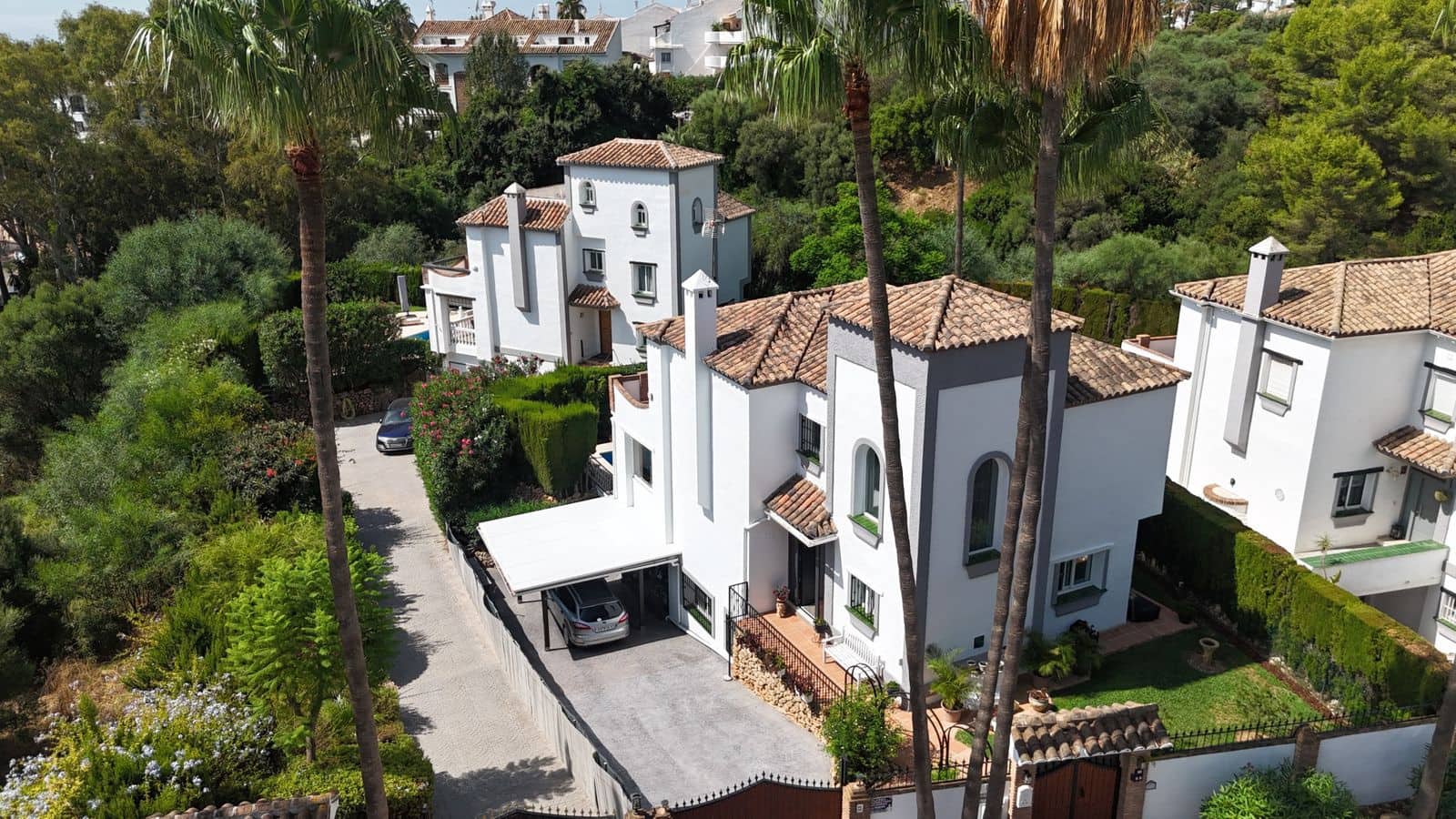 4 camera da letto Villa in vendita in Mijas Costa - 1.295.000 € (Rif: 10051513)