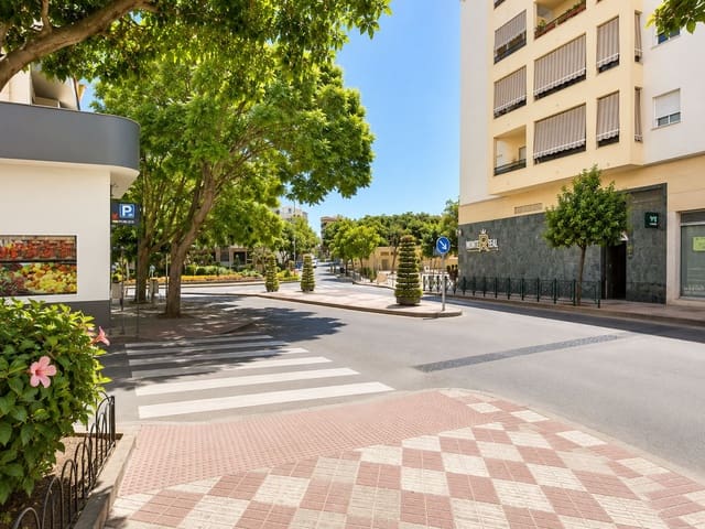 3 makuuhuone Huoneisto myytävänä paikassa Estepona - 265 000 € (Ref: 10051518)