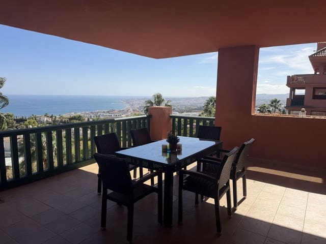 2 makuuhuone Huoneisto myytävänä paikassa Benalmádena - 451 500 € (Ref: 10051522)