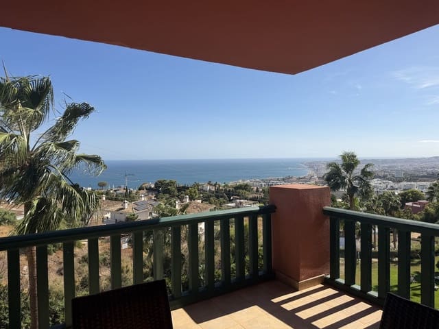 2 makuuhuone Huoneisto myytävänä paikassa Benalmádena - 451 500 € (Ref: 10051522)