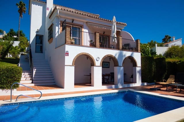 3 slaapkamer Villa te koop in El Padrón, Estepona - € 1.100.000 (Ref: 10051525)