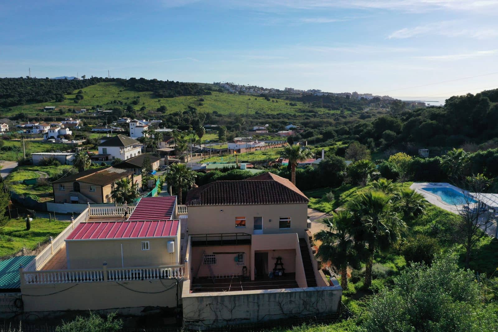 6 quarto Moradia para venda em Estepona - 1 270 000 € (Ref: 10051527)