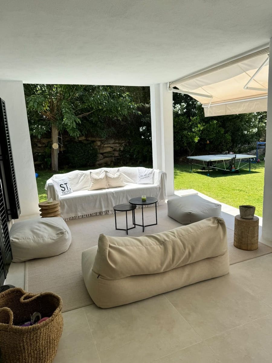 4 sypialnia Dom blizniak na sprzedaż w Sotogrande - 1 460 000 € (Ref: 10051528)