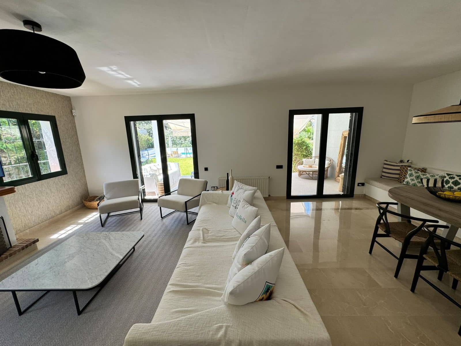 4 sypialnia Dom blizniak na sprzedaż w Sotogrande - 1 460 000 € (Ref: 10051528)