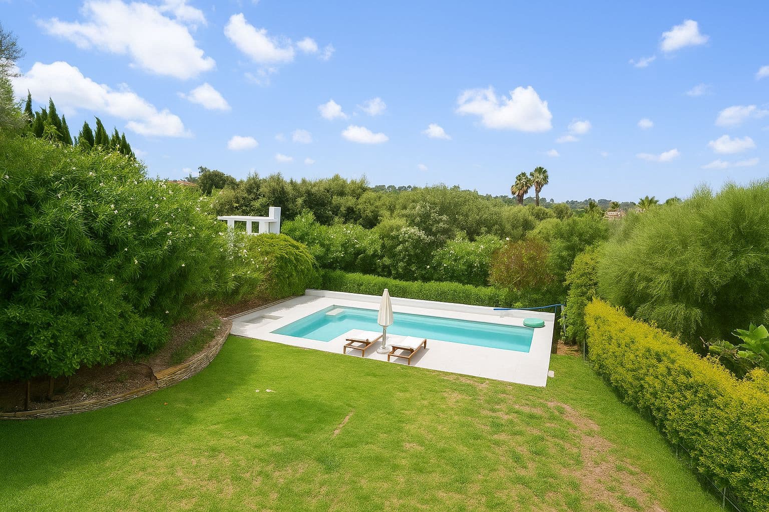 4 slaapkamer Halfvrijstaande villa te koop in Sotogrande - € 1.499.999 (Ref: 10051529)