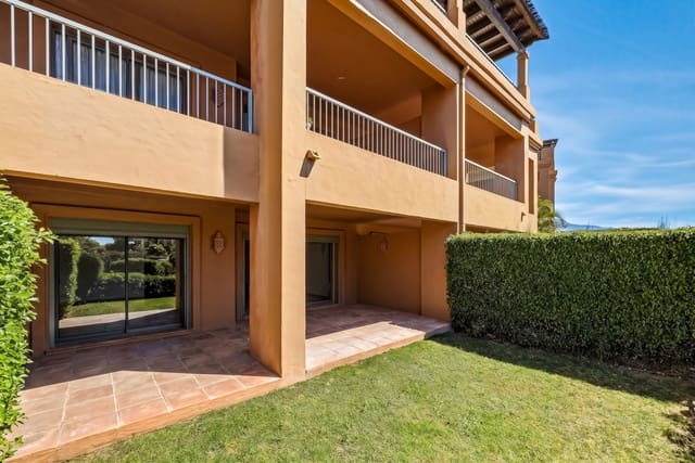 2 sovrum Lägenhet till salu i Atalaya-Isdabe, Estepona - 480 000 € (Ref: 10051532)