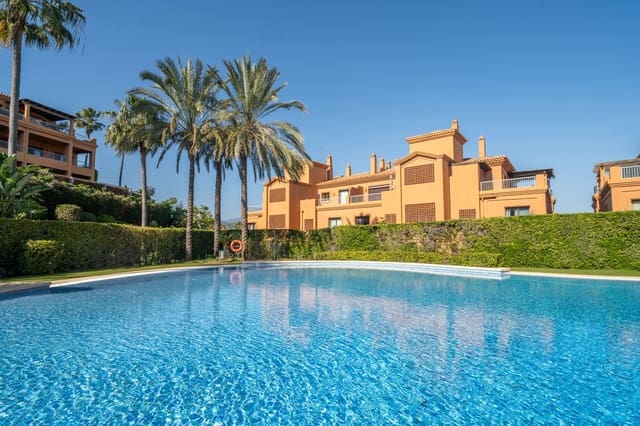 2 sovrum Lägenhet till salu i Atalaya-Isdabe, Estepona - 480 000 € (Ref: 10051532)